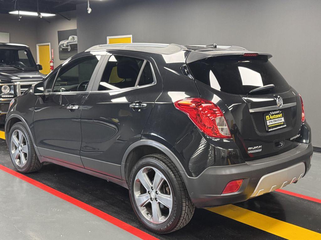 used 2014 Buick Encore car, priced at $6,999