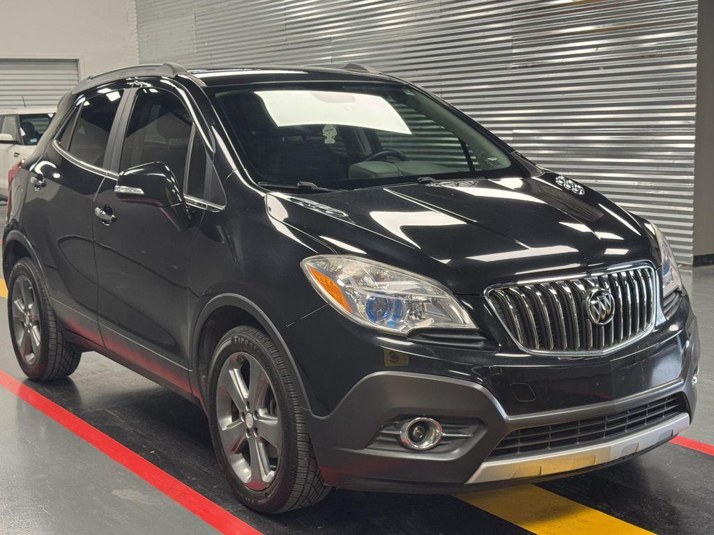 used 2014 Buick Encore car, priced at $6,999