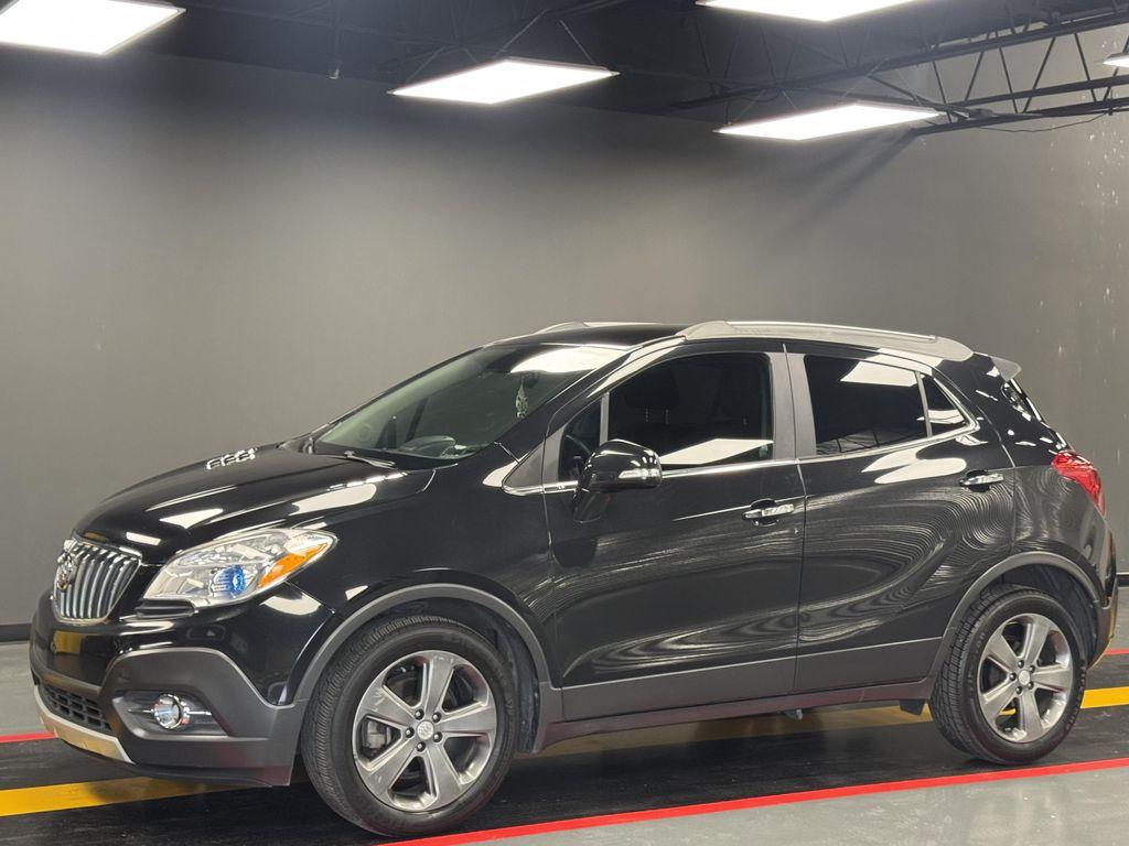 used 2014 Buick Encore car, priced at $6,999