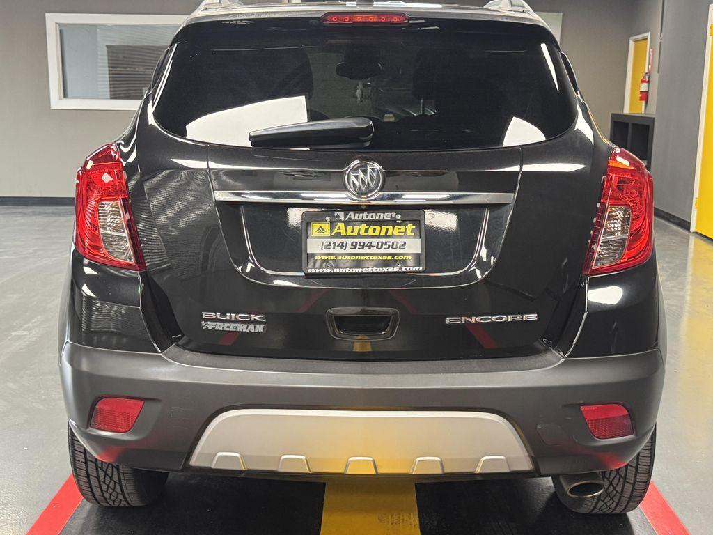 used 2014 Buick Encore car, priced at $6,999