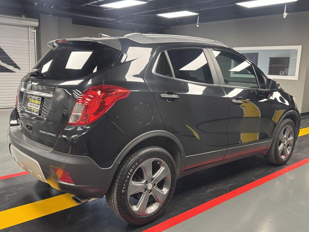 used 2014 Buick Encore car, priced at $6,999