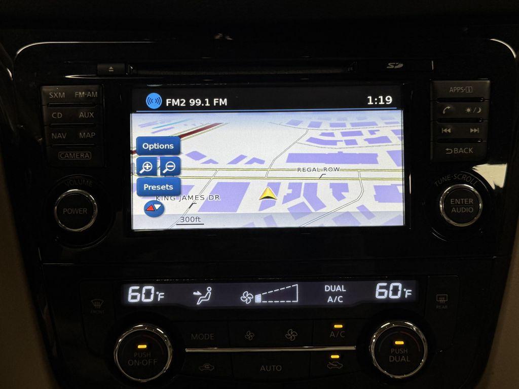 used 2015 Nissan Rogue car, priced at $7,850