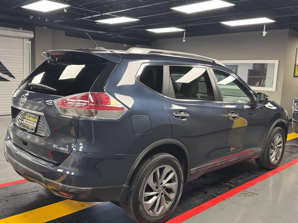used 2015 Nissan Rogue car, priced at $7,850