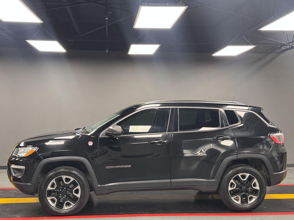 used 2017 Jeep New Compass car, priced at $9,895