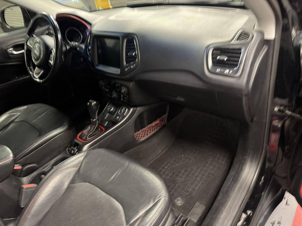 used 2017 Jeep New Compass car, priced at $9,895