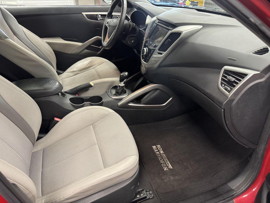 used 2013 Hyundai Veloster car, priced at $6,999