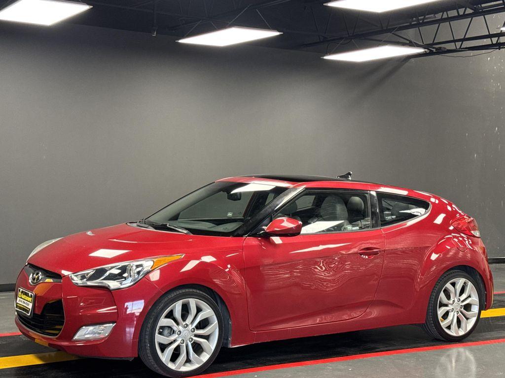 used 2013 Hyundai Veloster car, priced at $6,999