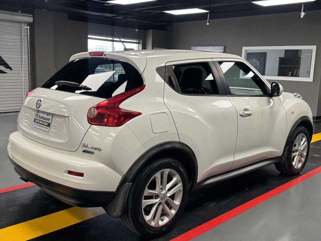 used 2013 Nissan Juke car, priced at $6,999