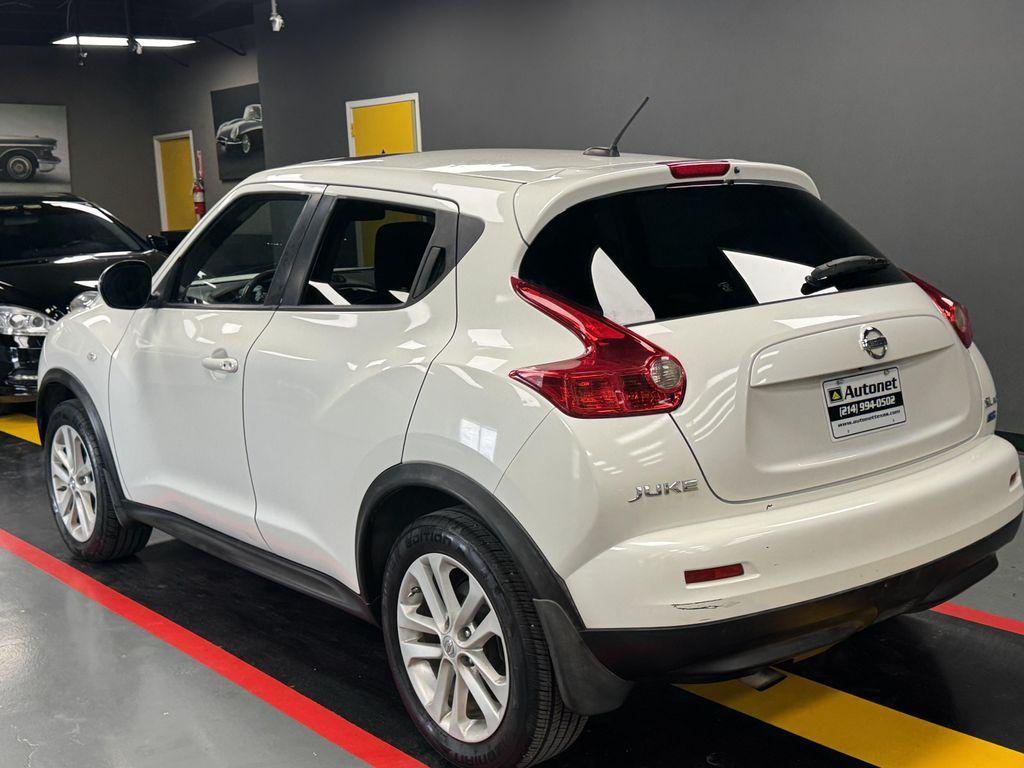 used 2013 Nissan Juke car, priced at $6,999