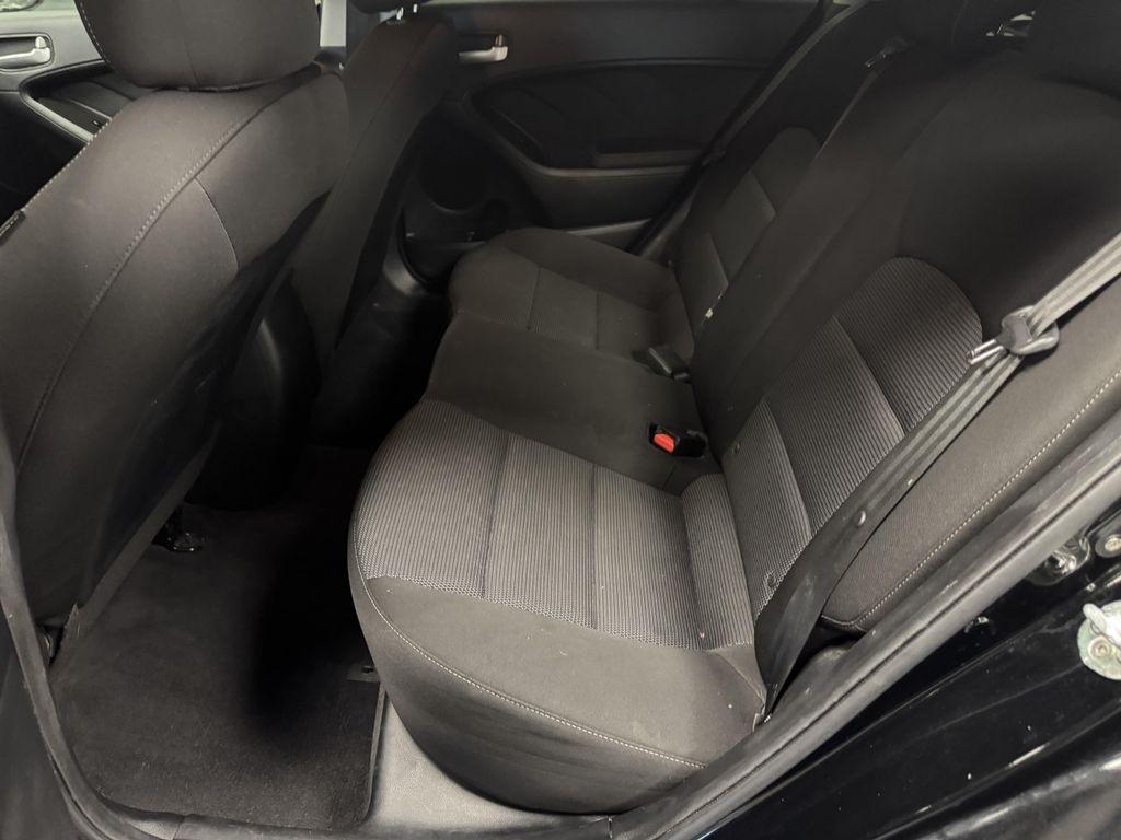 used 2018 Kia Forte car, priced at $8,850