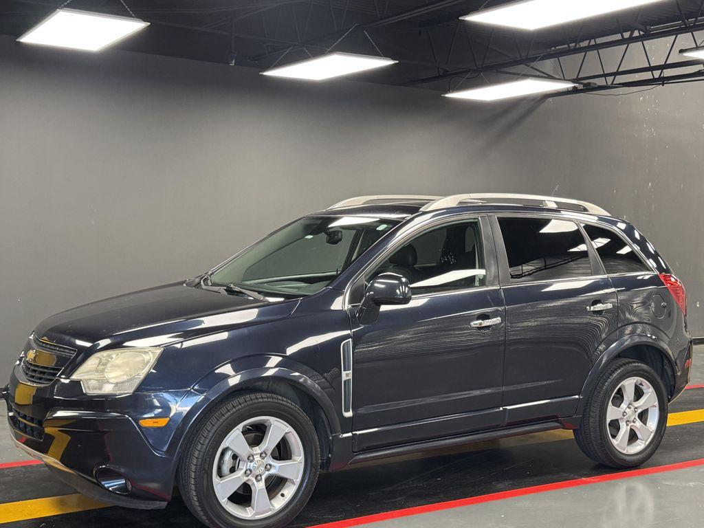 used 2014 Chevrolet Captiva Sport car, priced at $5,440