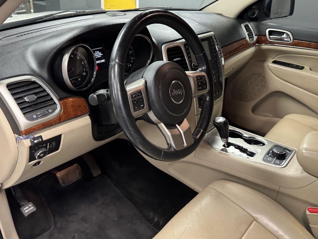used 2012 Jeep Grand Cherokee car, priced at $7,888