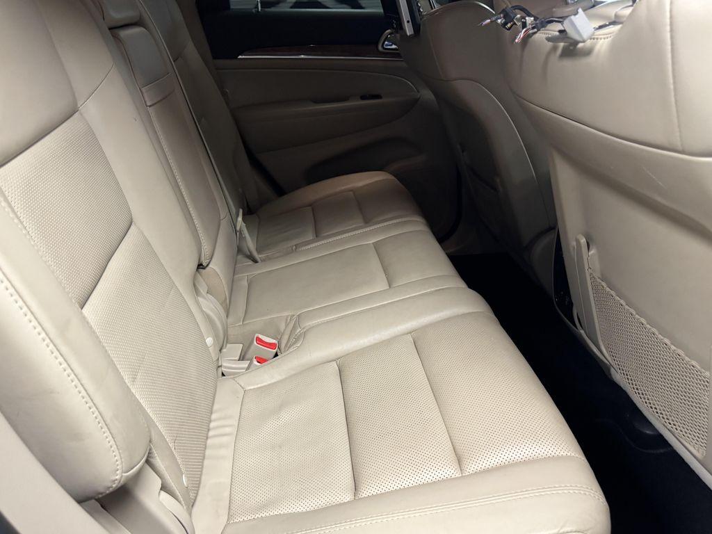used 2012 Jeep Grand Cherokee car, priced at $7,888