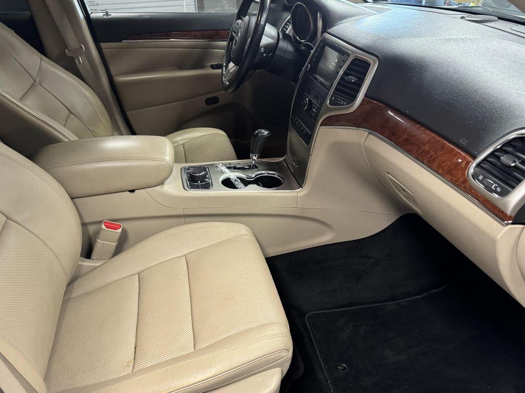 used 2012 Jeep Grand Cherokee car, priced at $7,888