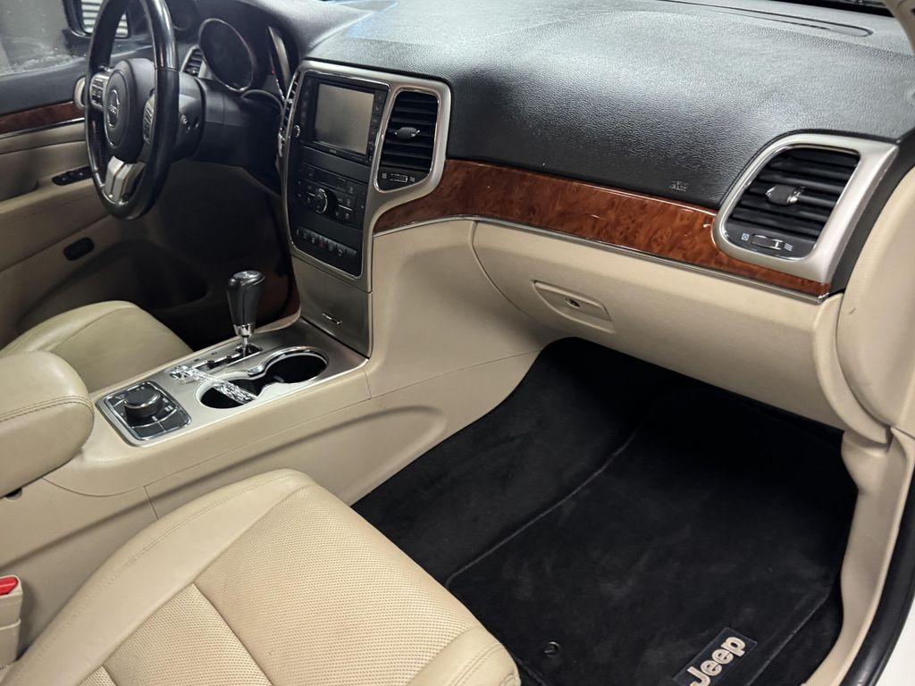 used 2012 Jeep Grand Cherokee car, priced at $7,888