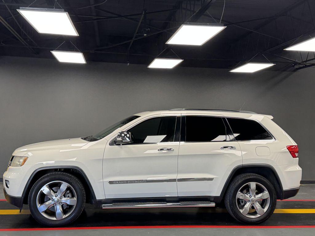 used 2012 Jeep Grand Cherokee car, priced at $7,888