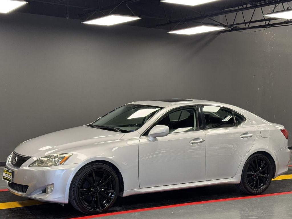 used 2006 Lexus IS 250 car, priced at $5,999