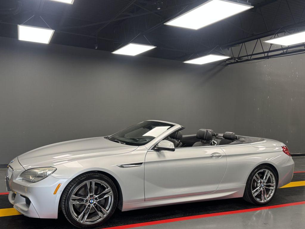 used 2012 BMW 650 car, priced at $12,999