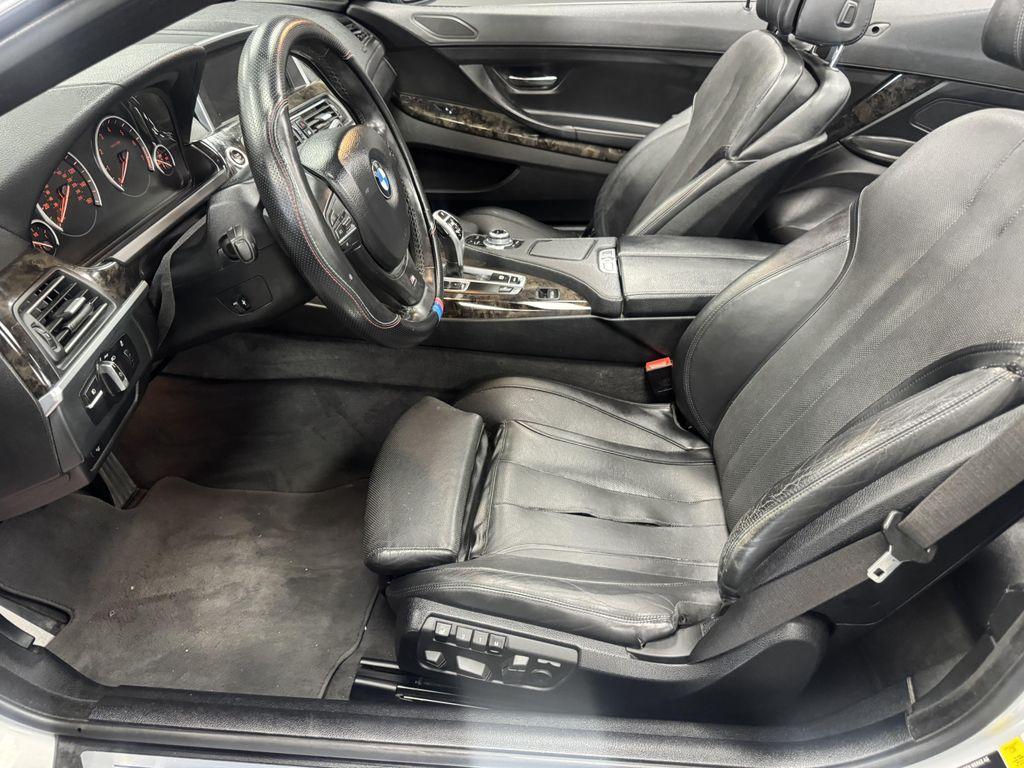 used 2012 BMW 650 car, priced at $12,999