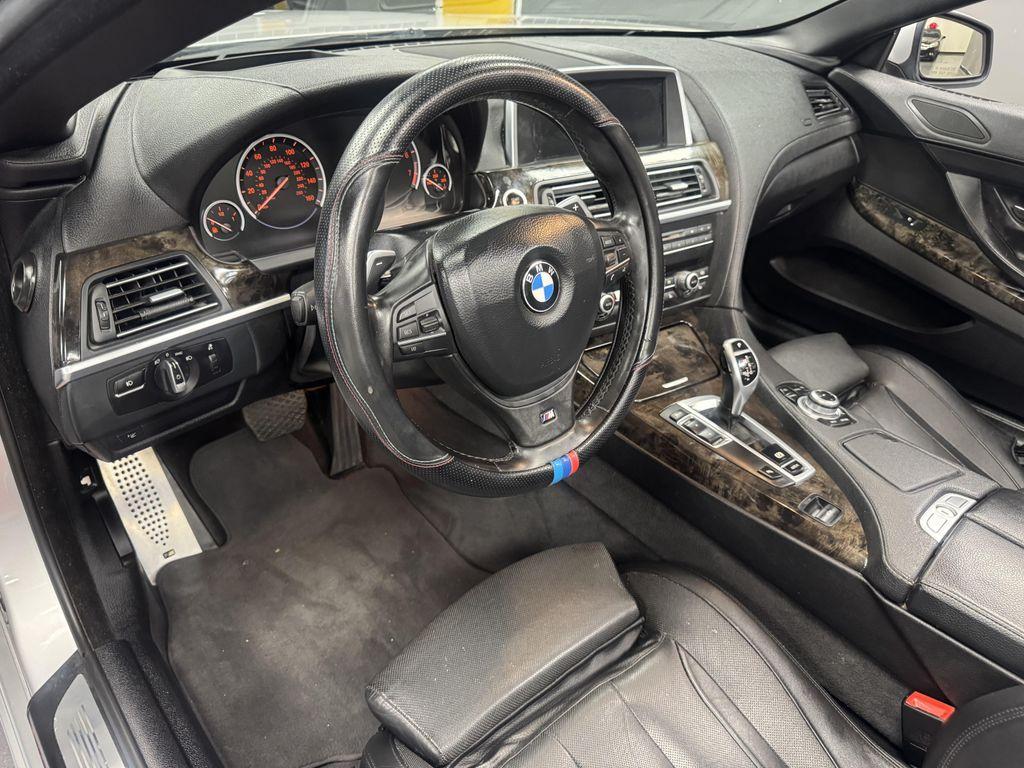 used 2012 BMW 650 car, priced at $12,999