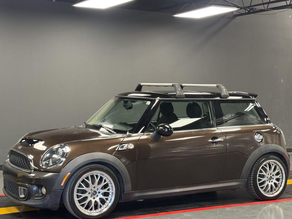 used 2012 MINI Cooper S car, priced at $6,590