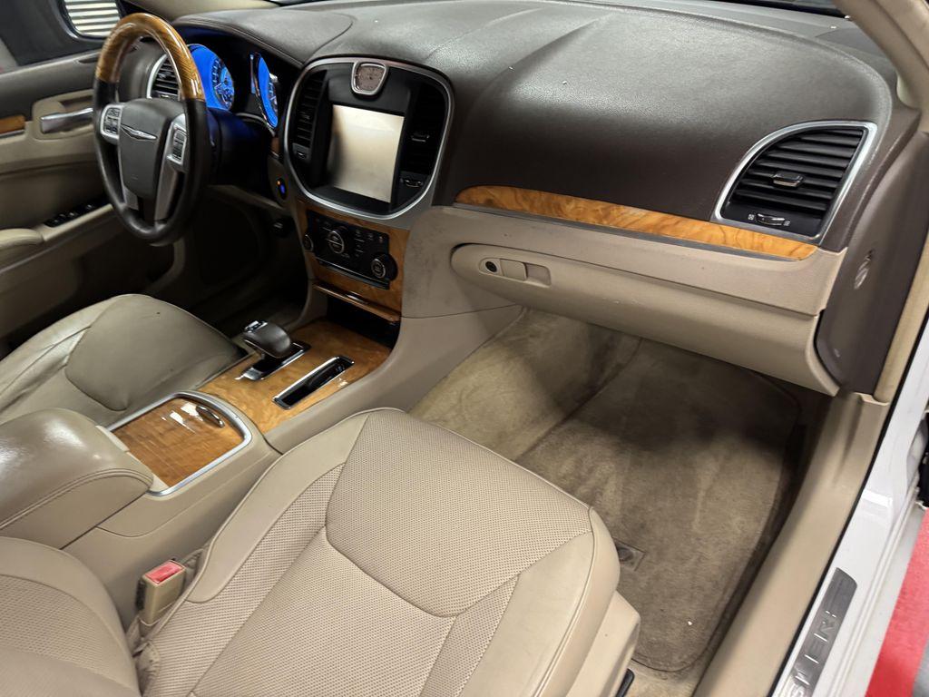 used 2013 Chrysler 300C car, priced at $9,999