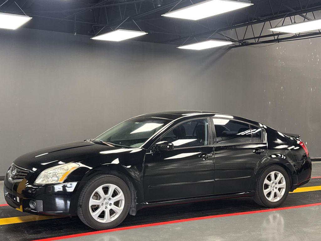 used 2008 Nissan Maxima car, priced at $5,999