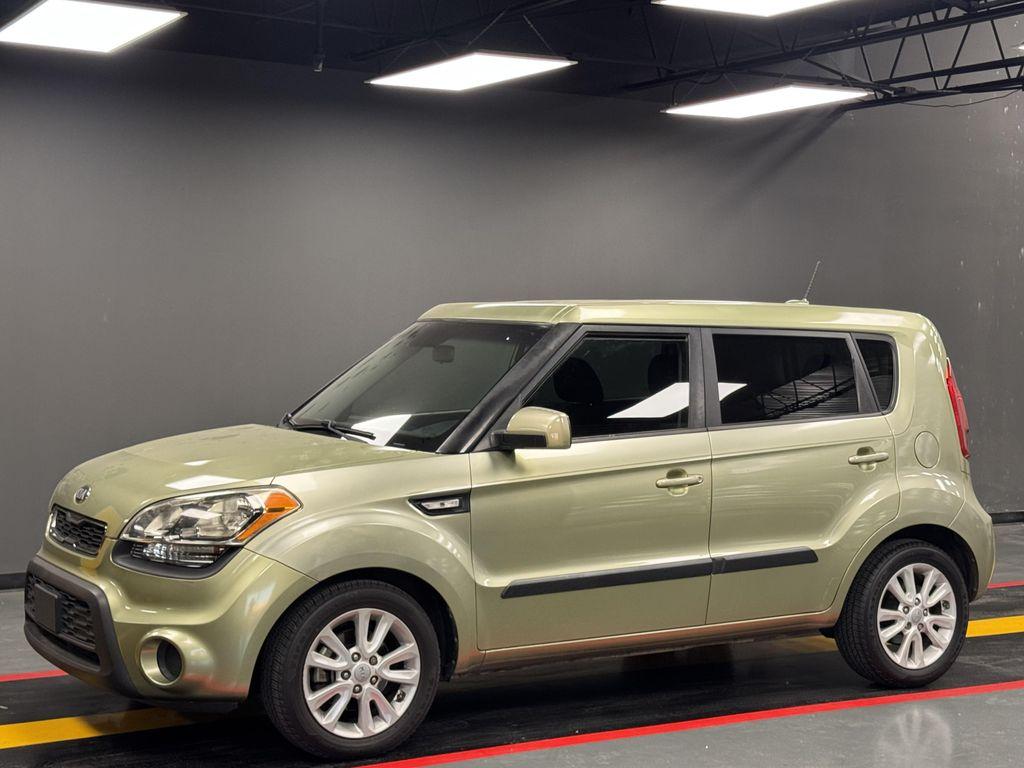 used 2013 Kia Soul car, priced at $6,866