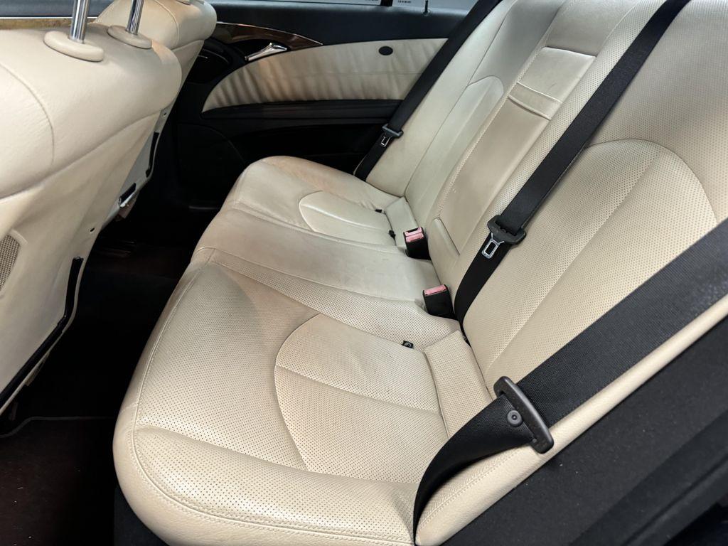 used 2009 Mercedes-Benz E-Class car, priced at $5,999
