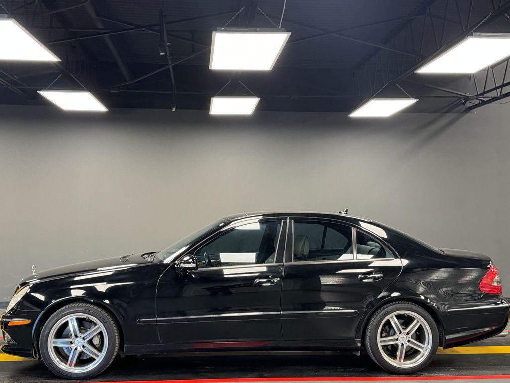used 2009 Mercedes-Benz E-Class car, priced at $5,999