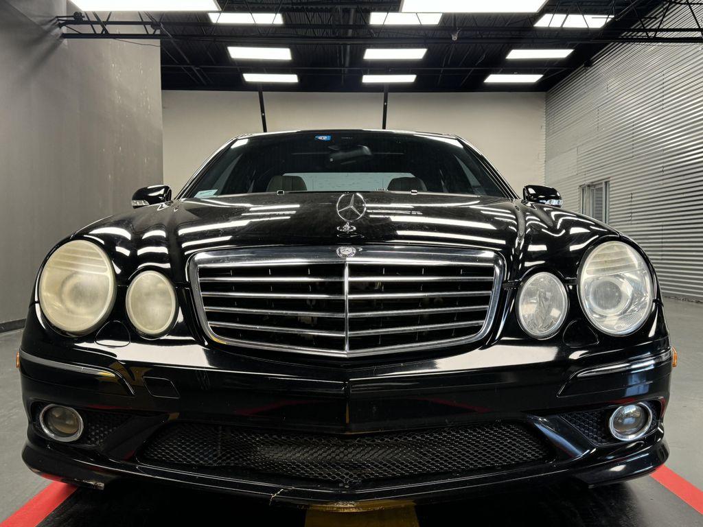 used 2009 Mercedes-Benz E-Class car, priced at $5,999