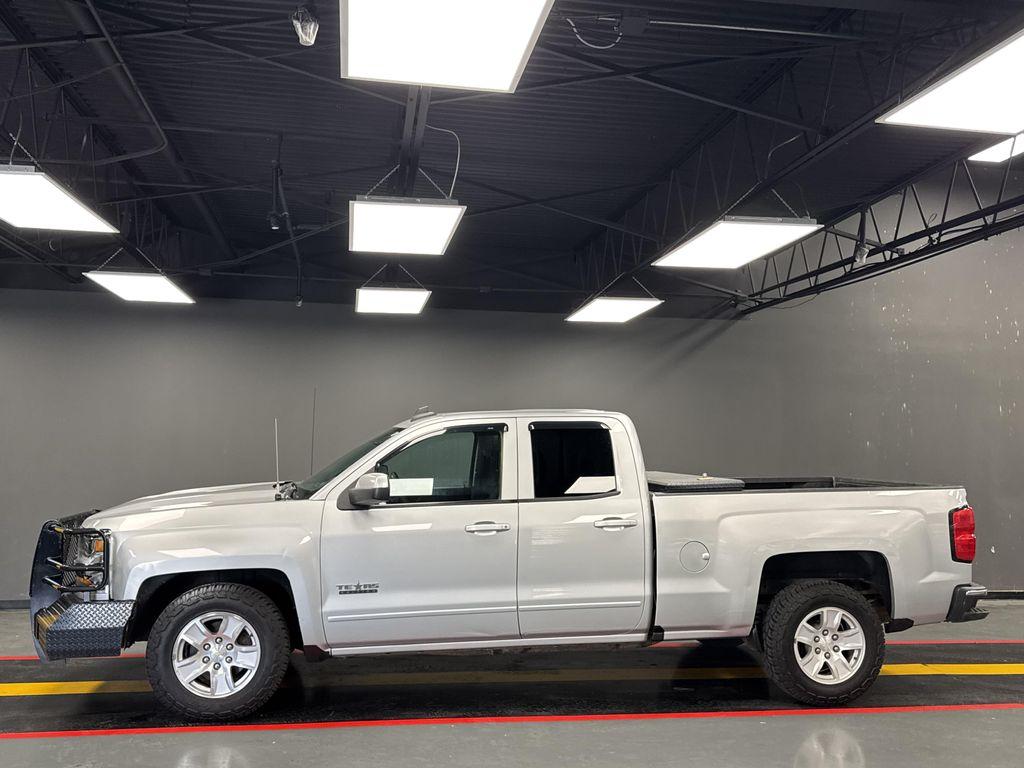 used 2016 Chevrolet Silverado 1500 car, priced at $9,888