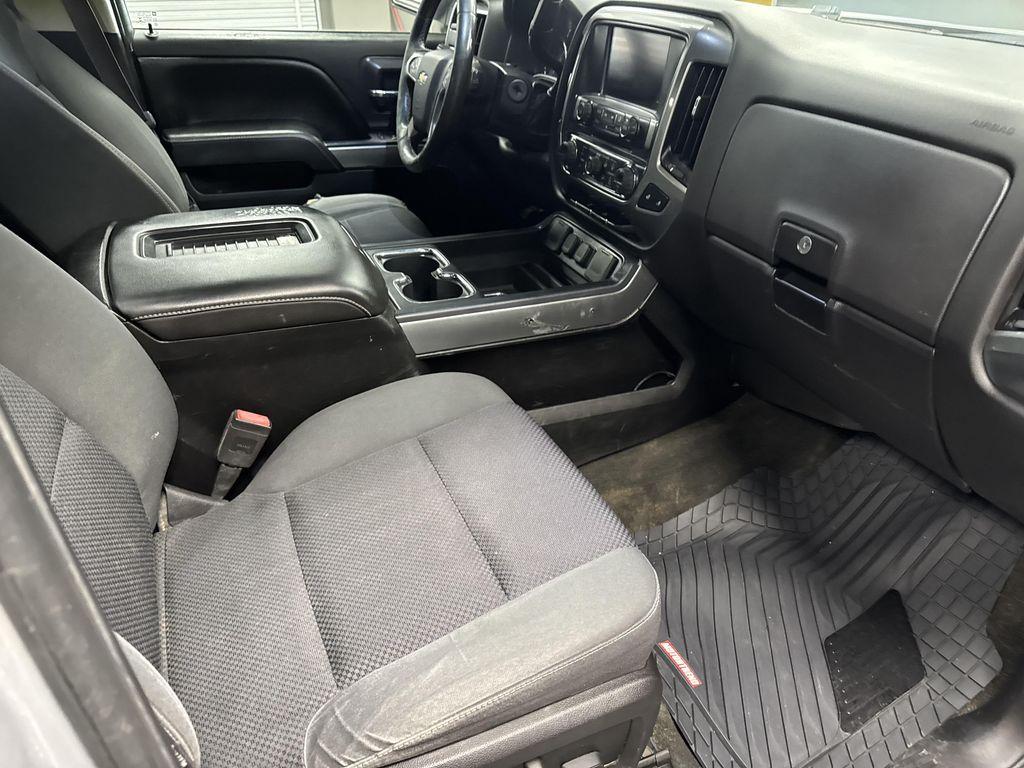 used 2016 Chevrolet Silverado 1500 car, priced at $9,888