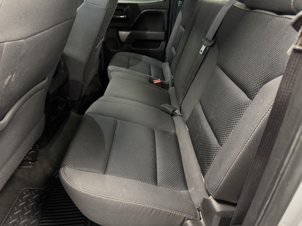 used 2016 Chevrolet Silverado 1500 car, priced at $9,888