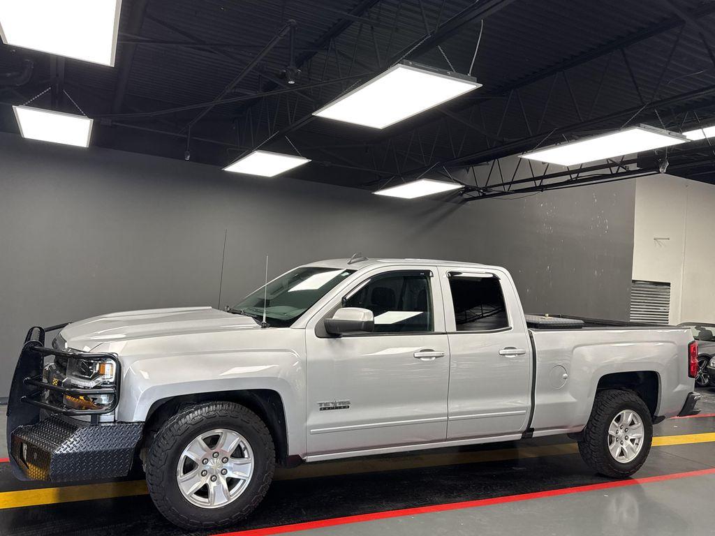 used 2016 Chevrolet Silverado 1500 car, priced at $9,888