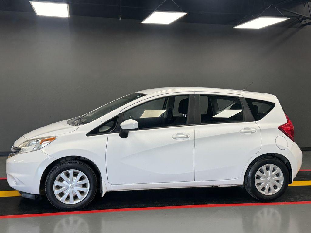 used 2015 Nissan Versa Note car, priced at $7,995
