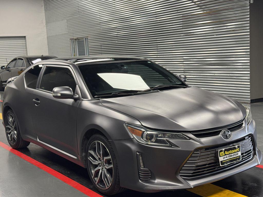 used 2014 Scion tC car, priced at $5,999