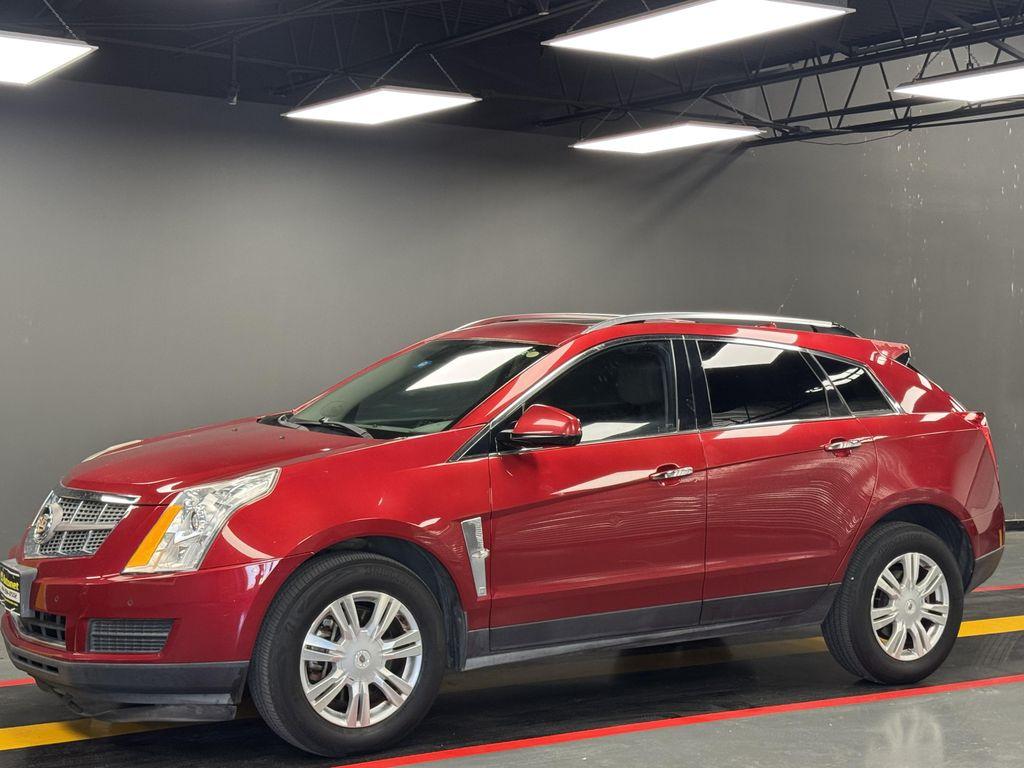 used 2010 Cadillac SRX car, priced at $6,999