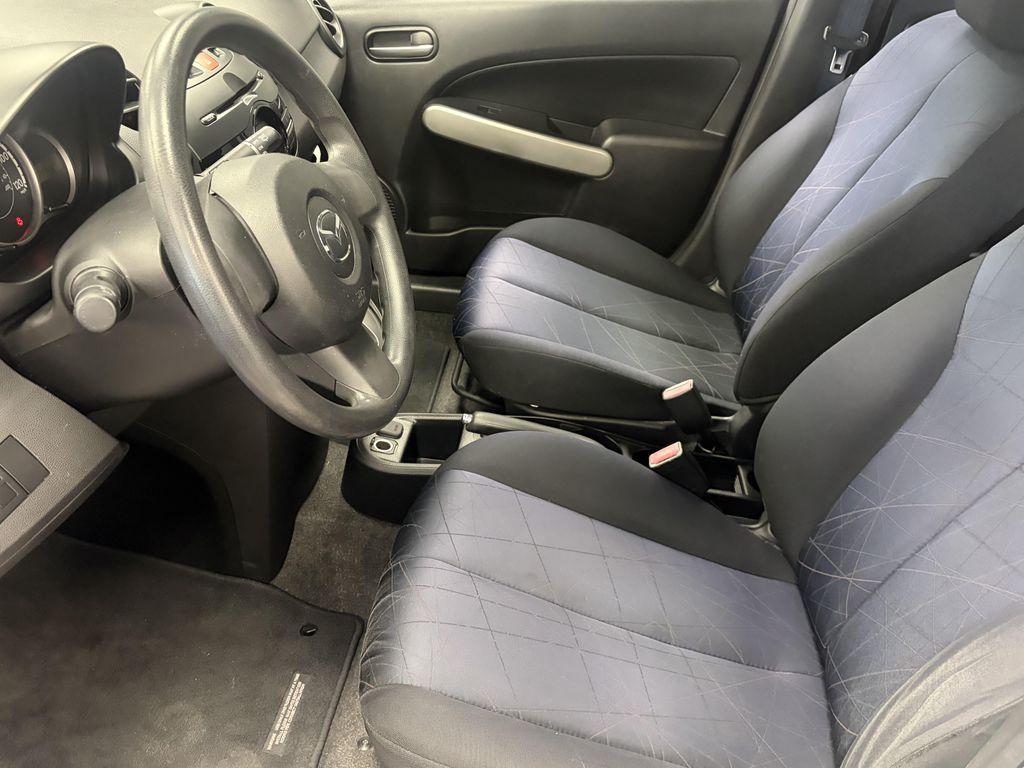 used 2012 Mazda Mazda2 car, priced at $7,999