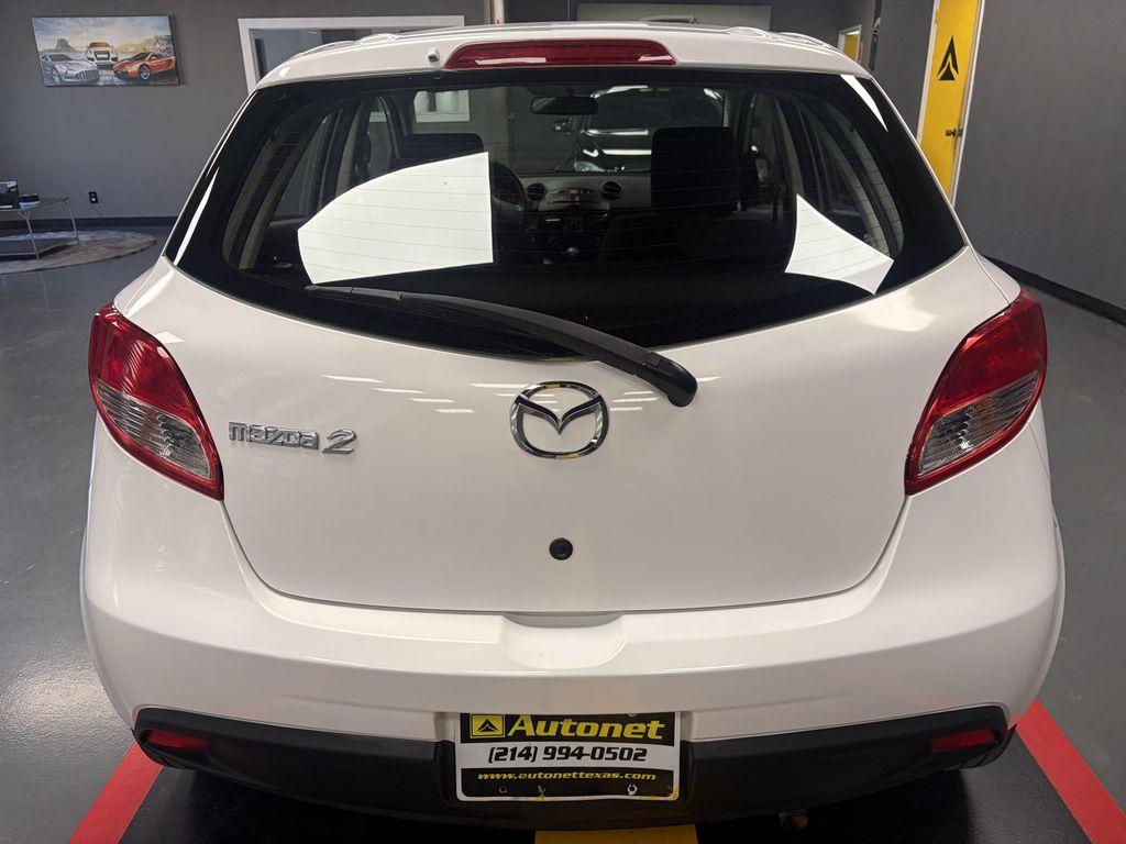 used 2012 Mazda Mazda2 car, priced at $7,999