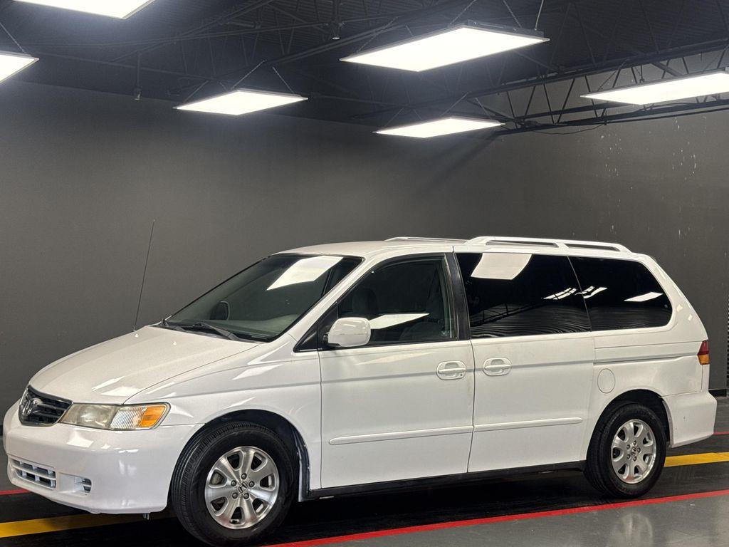 used 2003 Honda Odyssey car, priced at $3,999