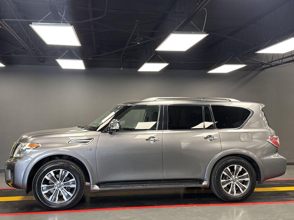 used 2018 Nissan Armada car, priced at $12,999
