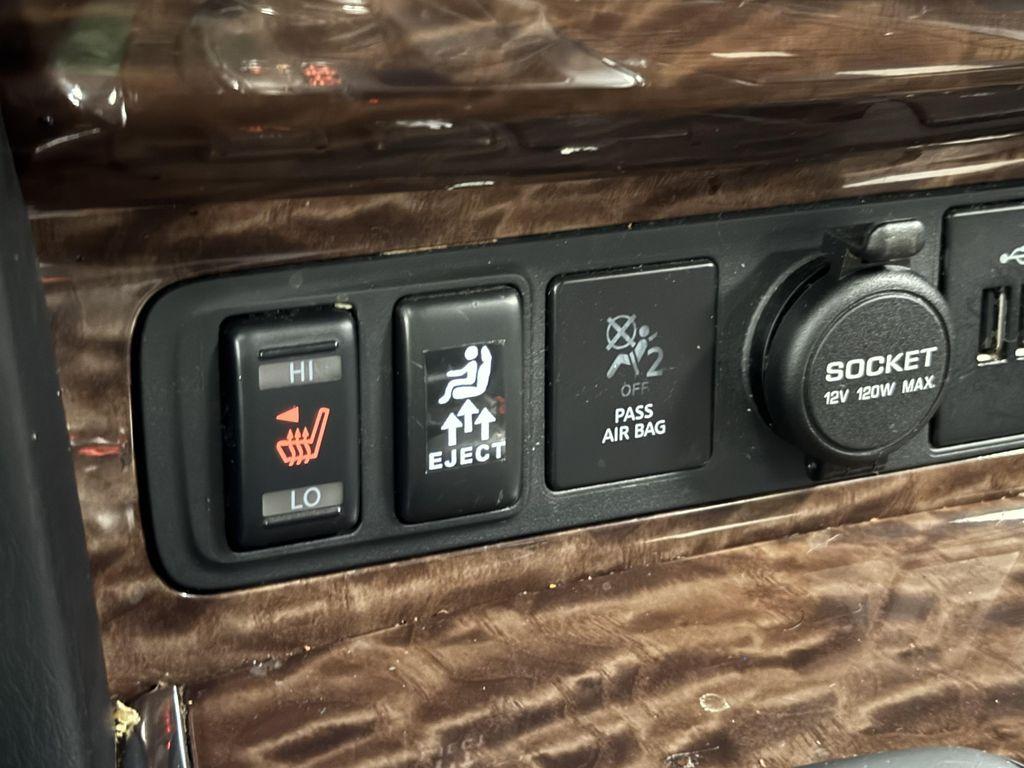 used 2018 Nissan Armada car, priced at $12,999