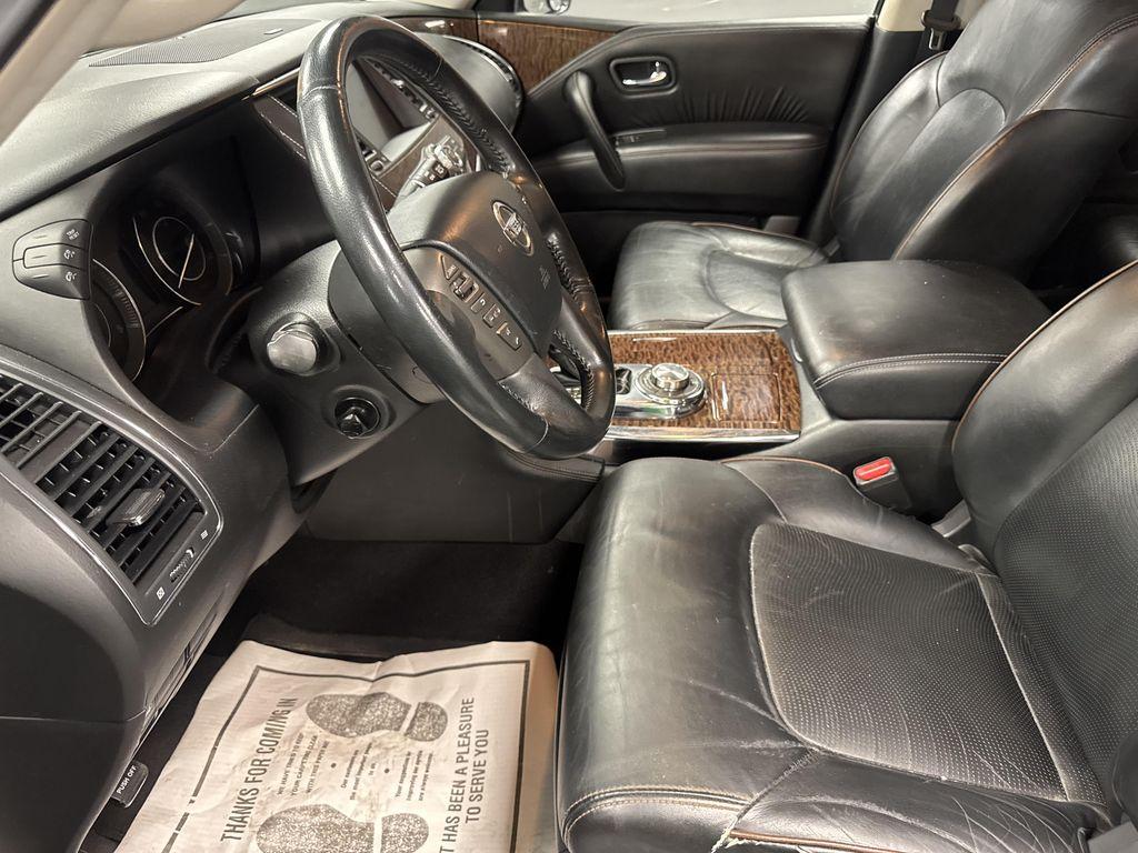 used 2018 Nissan Armada car, priced at $12,999