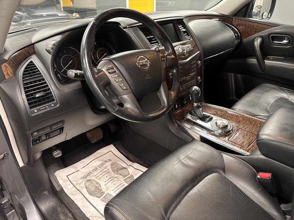 used 2018 Nissan Armada car, priced at $12,999