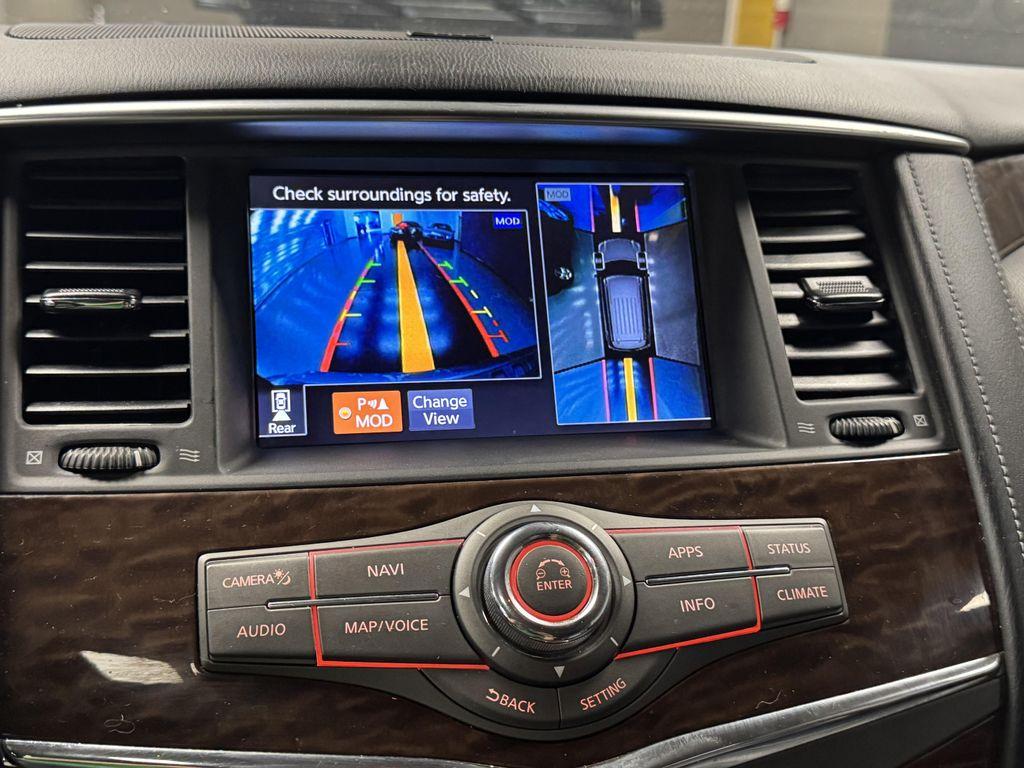 used 2018 Nissan Armada car, priced at $12,999