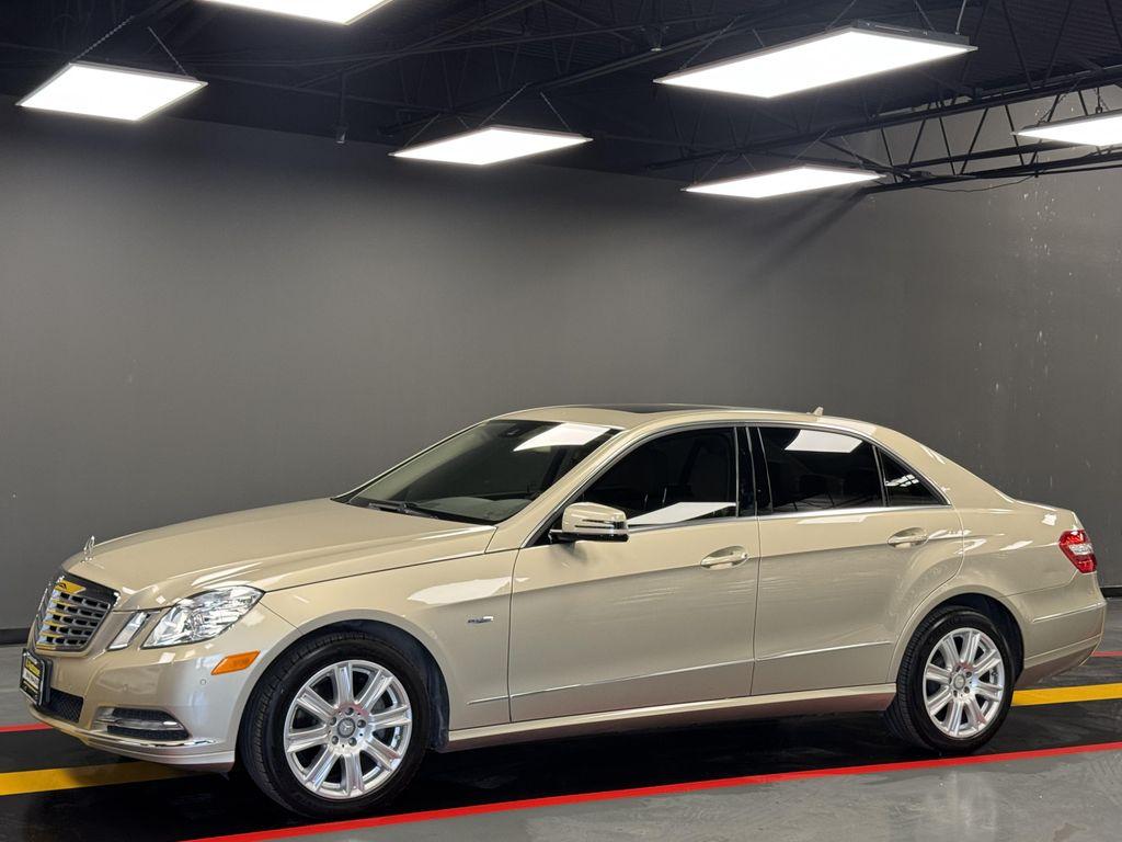 used 2012 Mercedes-Benz E-Class car, priced at $10,999