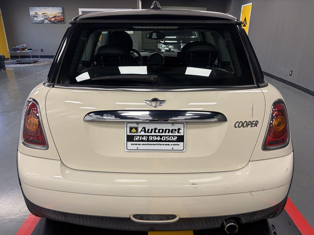 used 2010 MINI Cooper car, priced at $7,850