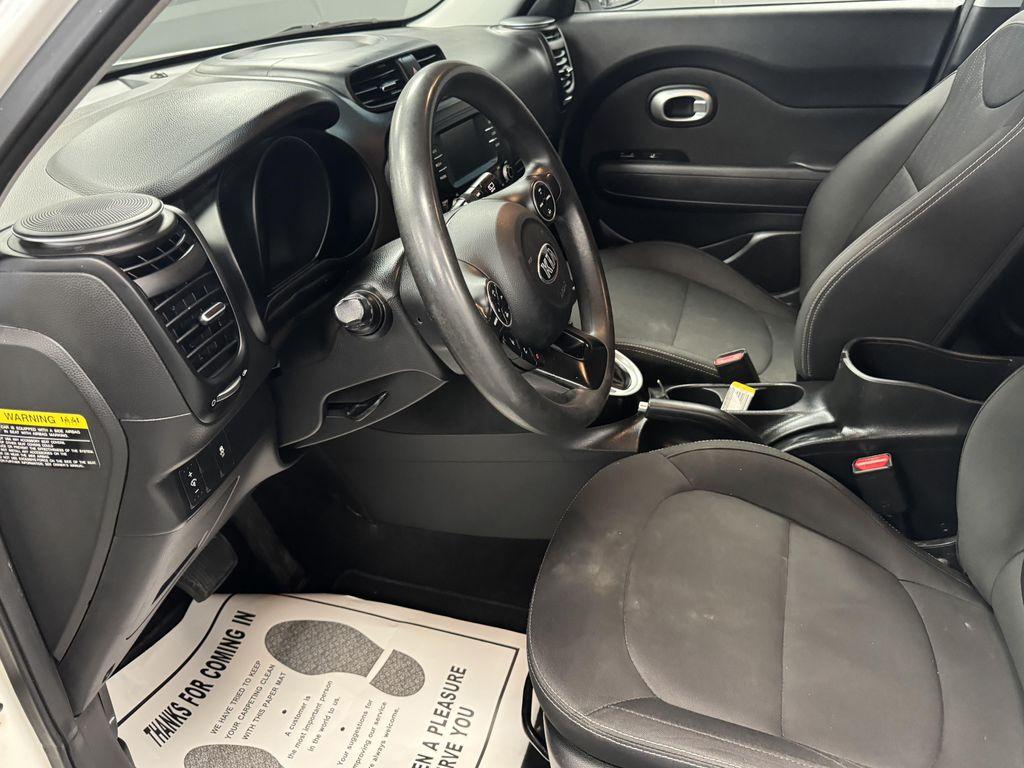 used 2019 Kia Soul car, priced at $8,495