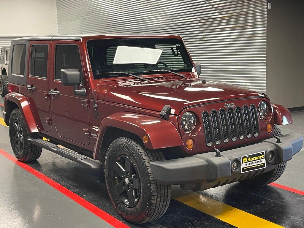 used 2007 Jeep Wrangler car, priced at $12,590